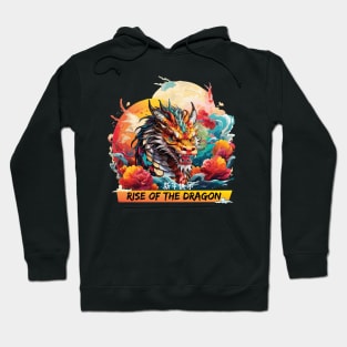 Rise of The Dragon Hoodie